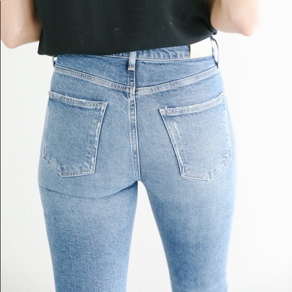 *SOLD* COH Premium Vintage Harlow Mid rise 25 NWT - Picture 3 of 10